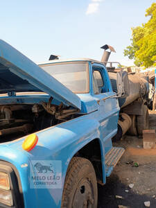 F 11000 1986 Toco Tanque Espargidor De Asfalto 7398989