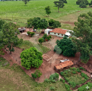 Fazenda a venda em Itarumã GO
