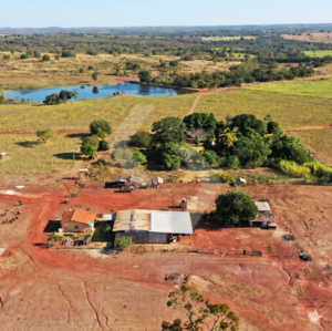 Fazenda a venda em Jangada MT