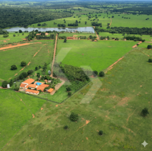 Fazenda a venda em Mundo Novo GO