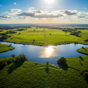 Fazenda A Venda Em Porto Murtinho, Ms