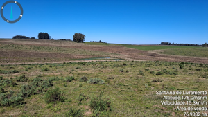 Fazenda A Venda Em Santana Do Livramento, Rs