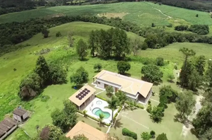 Fazenda Alto Padrão A Venda Em Sarapui Sp