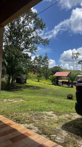 Fazenda À Beira De Estrada Com Igarapé