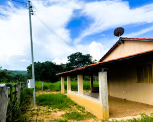 Fazenda Para Pecuária A Venda Em Buritis Mg