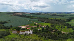 Fazenda Para Venda Em Abadiânia Go