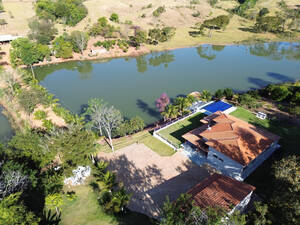 Fazenda Para Venda Em Goianésia - Go