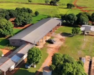 Fazenda Para Venda Em Nioque Ms