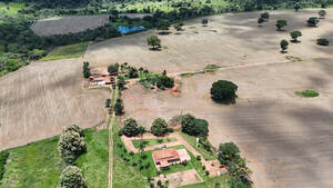 Fazenda Para Venda Em Ouro Verde Go