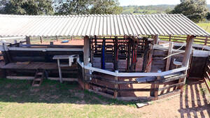 Fazenda Para Venda Em Rio Negro, Ms