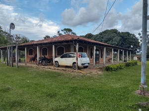 Fazenda Para Venda Em Tesouro Mt
