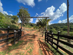 Fazenda À Venda 26 Alqueires Em Ladainha-Mg