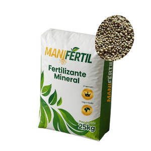Fertilizante Map 11-52-00 25Kg Fosfato Monoamônico