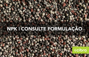 Fertilizante Mistura Npk - Consulte Formulação - Cibra