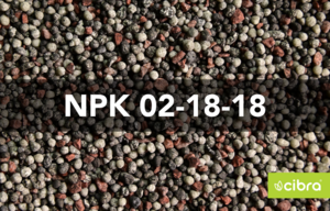 Fertilizante Npk 02-18-18 Cibra