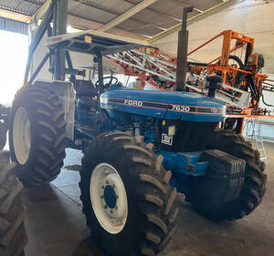 Ford 7630 Ano 1996