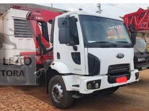 ford cargo 2629 6x4 tracado 2020 c munck ing 50.500
