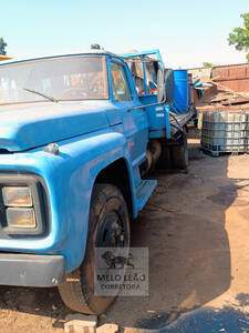 Ford F-11000 1986 Toco Equipado Equip Comboio 7399285