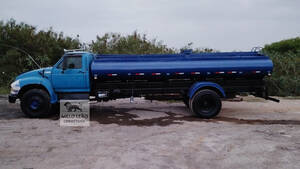 Ford F-12000 Toco Sapão 4X2 1993 Pipa 10.000Lts 7275933