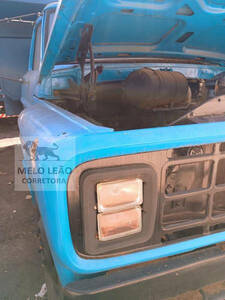Ford F11000 Ano 1986 Toco Caçamba 4 M 7402931