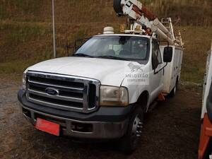 ford f4000 4x4 20162017 cesto aereo 10m altura 101.995 km unico dono