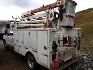 Ford F4000 16/17 Cesto Aereo 10M Alt. 101.995Km 6941142