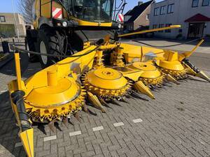 Forrageira Automotriz NEW HOLLAND  FR 500