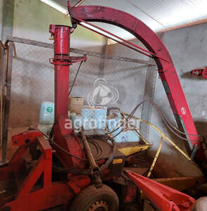 Forrageira Menta Premium Ano 2009