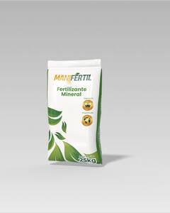 Fosfato Natural Reativo 27 Fnr - Manifértil