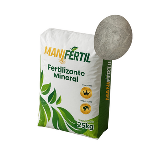 Fosfato Natural Reativo 27 Fnr - Manifértil