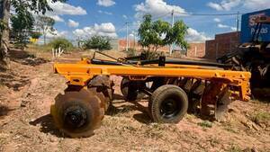 Grade aradora Baldan