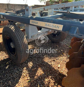 Grade Aradora Baldan Gspcr Ano 2018