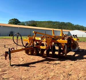 Grade aradora super pesada Tatu GAPCR 360
