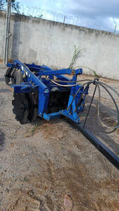 Grade Tatu Controle Remoto Atcrl - 16 Discos De 26