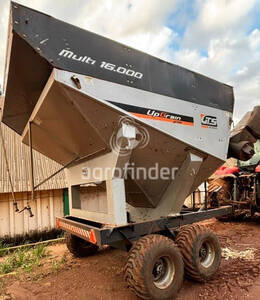 Graneleiro Gts Upgrain Multi 16.000 Ano 2016