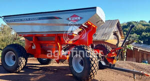 Graneleiro Kuhn Grain Max Multi 25.000 Ano 2023