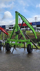 Guincho Agrícola Gahgro Br2000Kgs