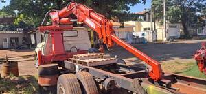 GUINDASTE MUNCK MODELO M-660/36