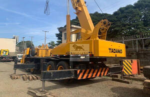 Guindaste Tadano 25 Toneladas Revisado Impecavel 1980