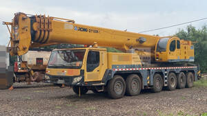 Guindaste Xcmg Qy 100K-I 2012 Ún Dono C/5.400Hs 7146042