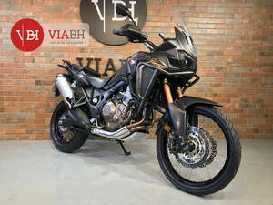Honda Crf1000L Africa Twin Travel Edition