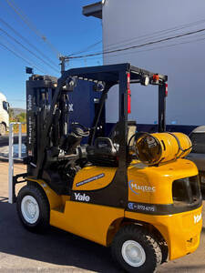 Hyster H55Xm-Usado