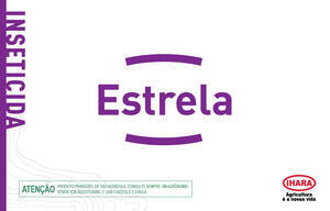 Inseticida Estrela Ihara