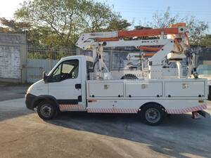 Iveco Daily 55C17 2015 59.392 Km C/lanca 10,5M 6941781