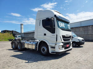 Iveco Stralis 800S56Tz 6X4 2016/2017