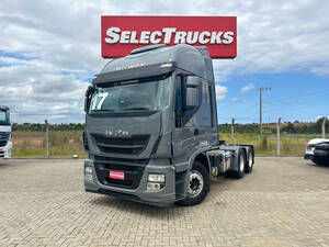 Iveco Stralis Hiway 560 - Selectrucks