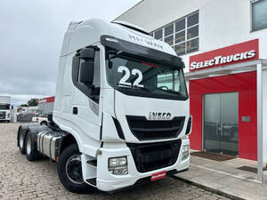 Iveco Stralis Veco Hi-Way 440 Diesel