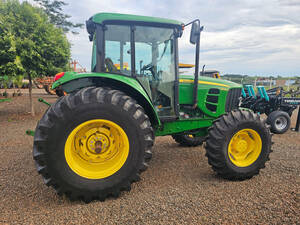 Jhon Deere 6100 J Ano 2018