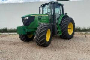 Jhon Deere 6170M Ano 2022