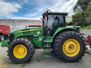 John Deere 7715 Ano 2010